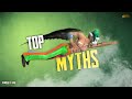 Top 10  Mythbusters in FREEFIRE Battleground | FREEFIRE Myths #132