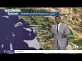 Abc 10news pinpoint weather with moses small another week of may gray