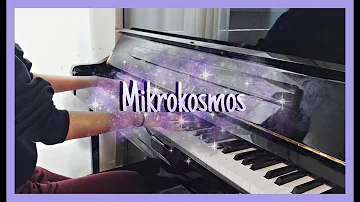 BTS (방탄소년단) - "Mikrokosmos" (소우주) Piano Cover + Sheet Music