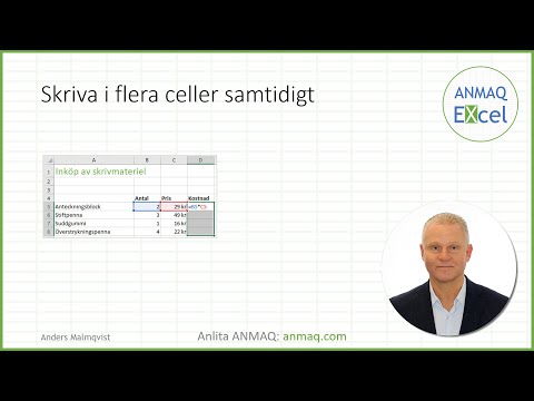 Video: Hur söker jag i flera textfiler samtidigt?