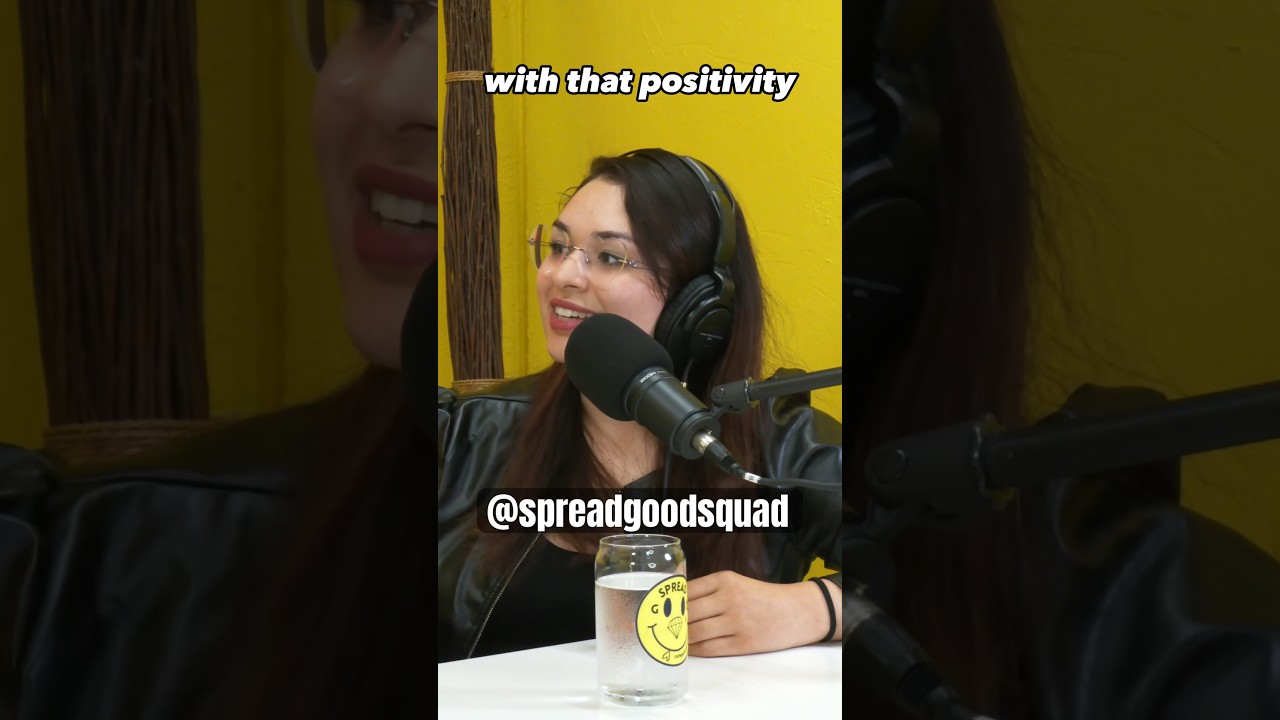 Surrounding yourself with positivity is necessary ❤️ 