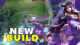 New Sustain Build For Diaochan Honor Of Kings