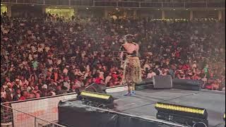 Khuzani Mpungose Umjolo lowo / ijele Moses Mabhida Live Performance
