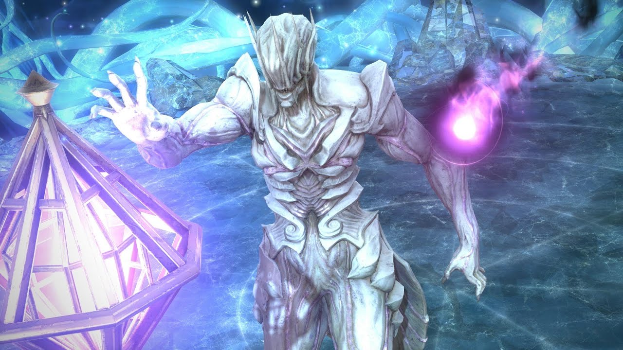 FFXIV Anabaseios The Ninth Circle YouTube