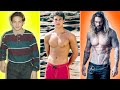Jason Momoa's Incredible Transformation from Childhood to 42 Years Old 🌟