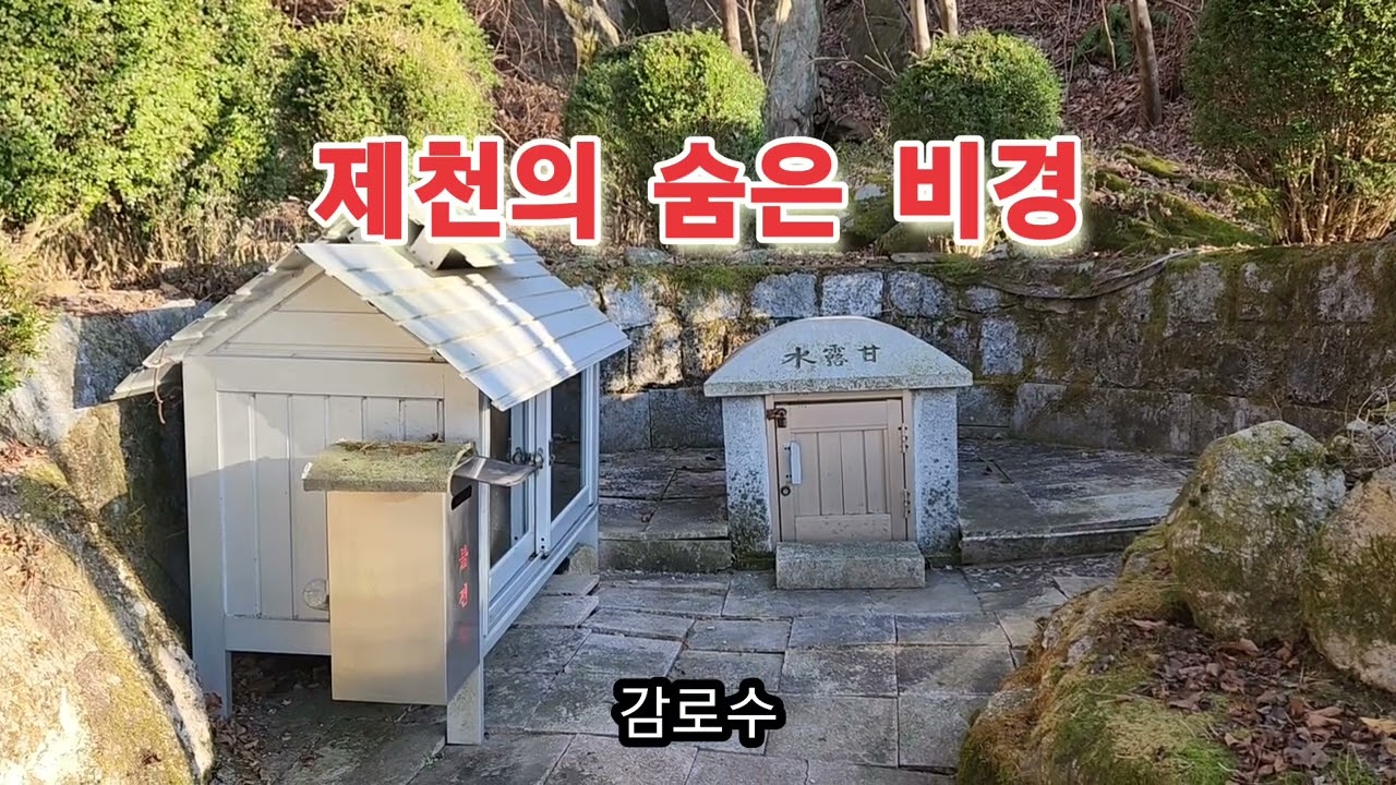 (389)제천 백련사, 전통사찰(조계종)