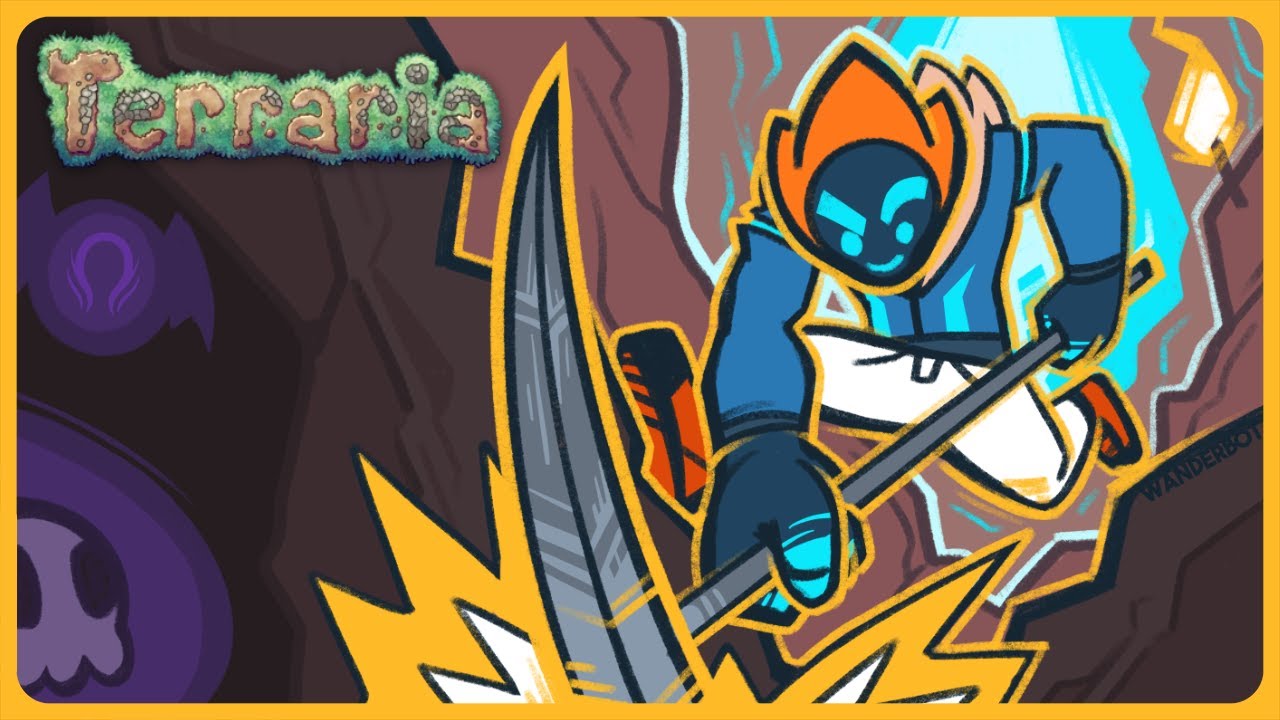 Modded Terraria Is The Best Gaming Comfort Food YouTube