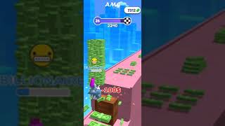 Money Run 3D 🤑🤖💍 3D Games #Gameplay​ #Mobilegame #RunGame All Levels Gameplay (iOS & Android) screenshot 2