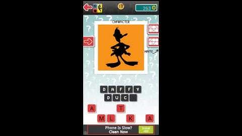 Picture quiz Shadows Level 15 Answers