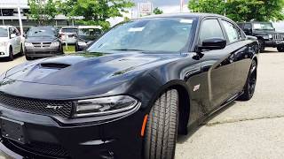 Used Dodge Charger SRT 392 for sale Toronto Mississauga Brampton Ontario Chrysler