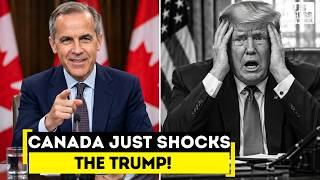 JUST NOW: Canada Makes A SHOCKING Move Toward Europe — Trump STUNNED!