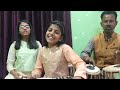 Sohar sung by pragy jha prisha jha  jug jug jiyasu lalanma