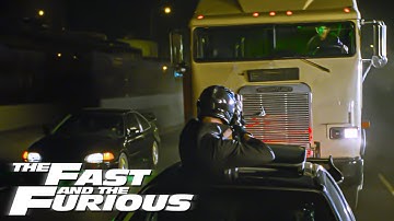 The Fast and the Furious (2001) - Opening | 4K HDR UHD