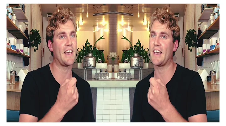 This Guy Has A Good Slurp /// Stephen Freese of Co...