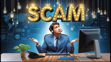 Arrogant Scammer CAN