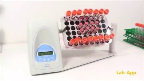 Laboratorium Rotator