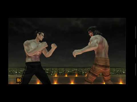 Kurohyou 2: Ryu ga Gotoku Ashura hen final boss