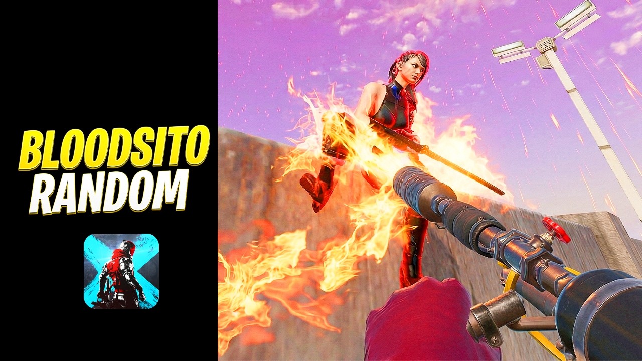 BLOODSITO RANDOM- PUEDES AGUANTAR ESTO- Dshanto