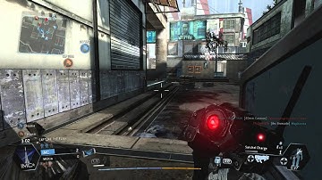 Titanfall CTF vs arCtiC zYn and Clan