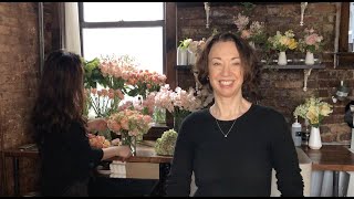 Spring 2021 Virtual Floral Design Workshop
