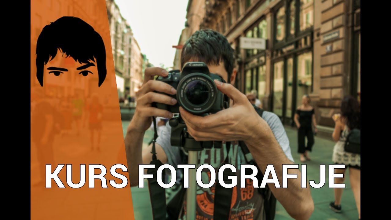 Uvod u digitalnu fotografiju #1 - Osnove