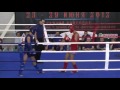 Глубокий нокаут с разворота локтем (knockout elbow)