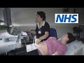 What happens at a scan and what will they tell me  nhs