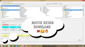 How to download and install Route riter 💯💯 🔥🔥