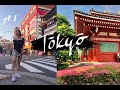 exploring harajuku and visiting a museum. TOKYO VLOG | part 1