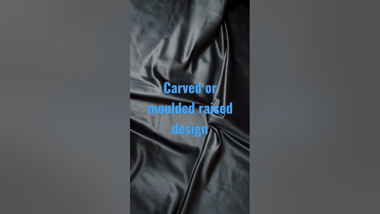 Embossed meaning and use YouTube