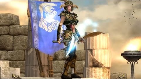 Titan Quest | IZUMI | (Part 11) - Halcyon Coast & Polyphemus Farming 2/2 (Lv17-Lv18)