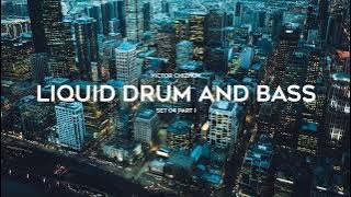 Liquid Drum and Bass Mix 2023 | Set 04 | Justin Hawkes, Monrroe, Phonetic, Wilkinson, Dawn Wall