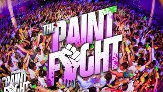 UPRISING: The Paint Fight ft MARCUS WING