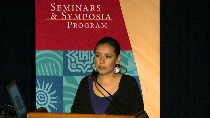 DakotaU.S. War of 1862 Symposium | 5 Sarah Weston