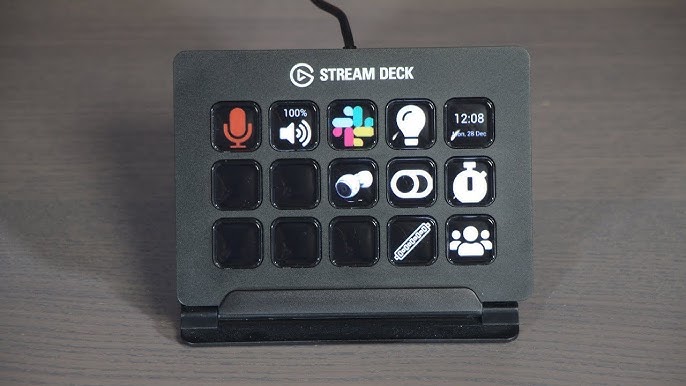 Wumpus Stream Deck – Discord Powered by DOTEXE