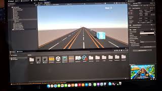 Unity 3d Game development #Unity3d #first game