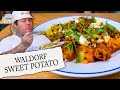 Waldorf Sweet Potato Salad | Home Style Cookery with Matty Matheson Ep. 12