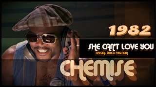 Chemise - She Can't Love You (David Kust Radio Remix)(Vj Partyman Croatia)