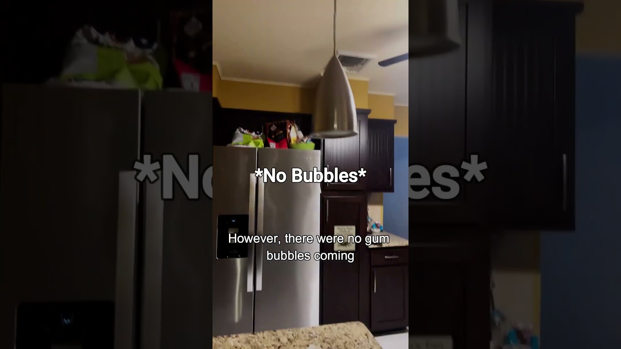 this is how i got the bubble guts... 🤯 