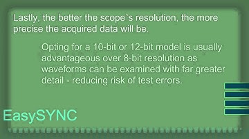 Useful Tips When Selecting a USB Scope
