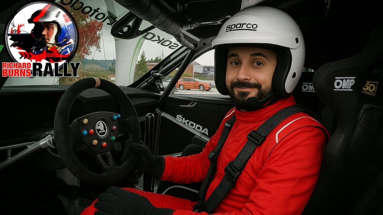 Richard Burns Rally 