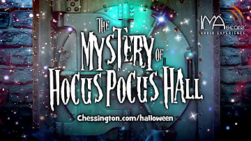 IMAscore - The Mystery of Hocus Pocus Hall Soundtrack [official]