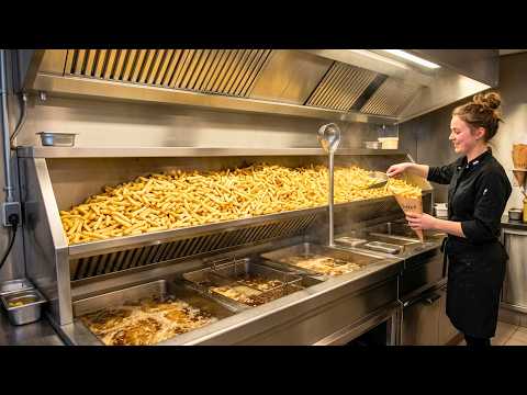 DELICIOUS Rotterdam Street Food Tour NOW