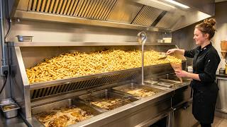 DELICIOUS Rotterdam Street Food Tour NOW