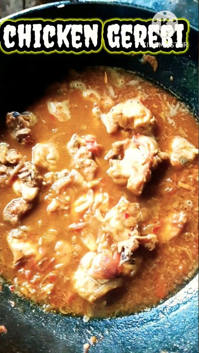 Nepali #♧ chicken #♤ gerebi