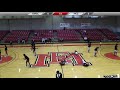 EMCC Men's Basketball vs Holmes