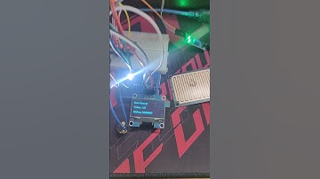 DIY Rain Sensor with Arduino Nano | Smart Rain Alarm Project #smartsensors #diyprojects #arduino