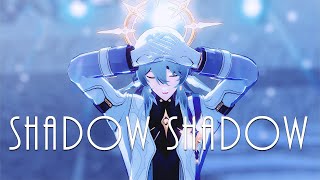 【崩壊：スターレイルMMD】Shadow Shadow / サンデー【Sunday / Honkai Star Rail / ImbibitorLunae】