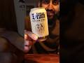 I Tried LIQUID DEATH for the First Time