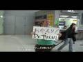 Welcome Strangers to Japan 見知らぬ人　ようこそ関空へ！！